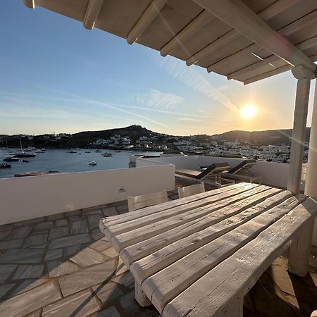 Апартаменти Revel Mykonos 3 Орнос Екстер'єр фото