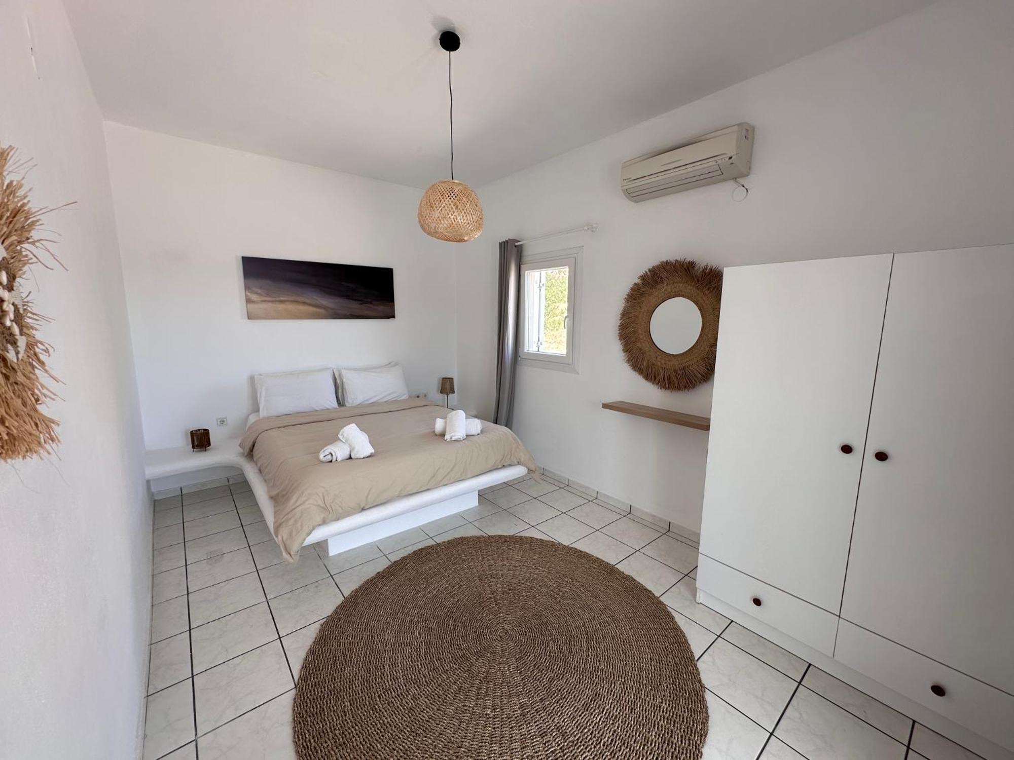 Апартаменти Revel Mykonos 3 Орнос Екстер'єр фото