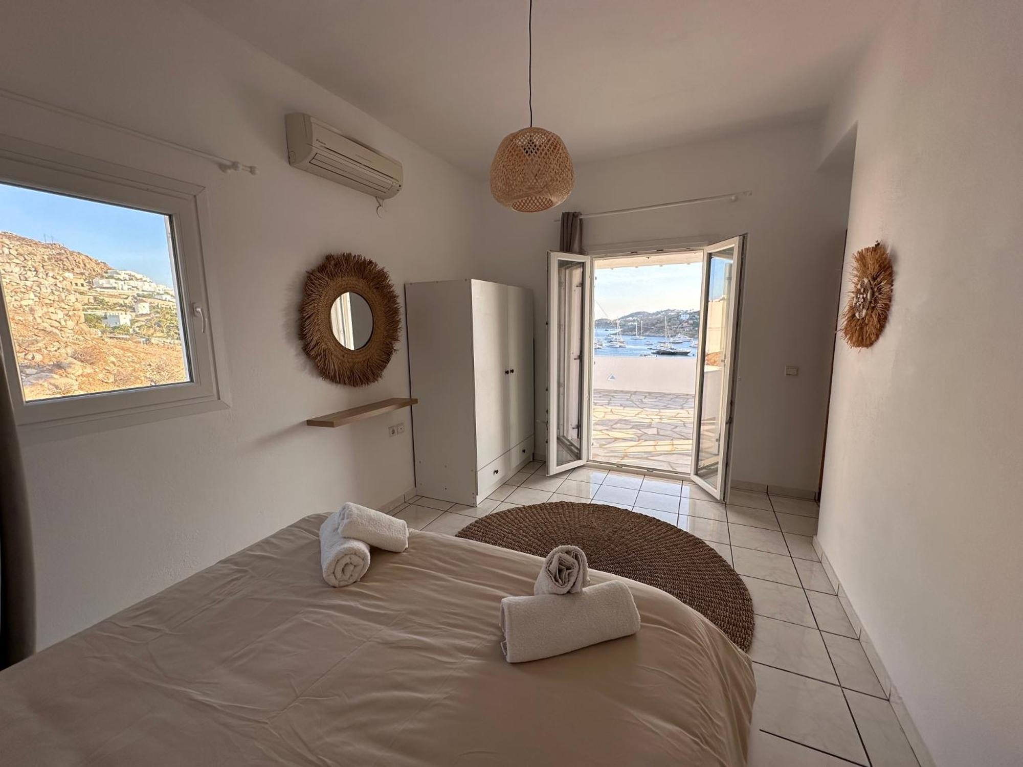 Апартаменти Revel Mykonos 3 Орнос Екстер'єр фото